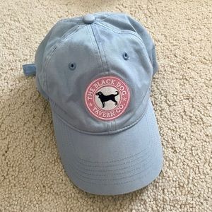 The Black Dog Baseball Hat